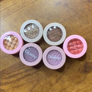 Colourpop Super Shock Shadow